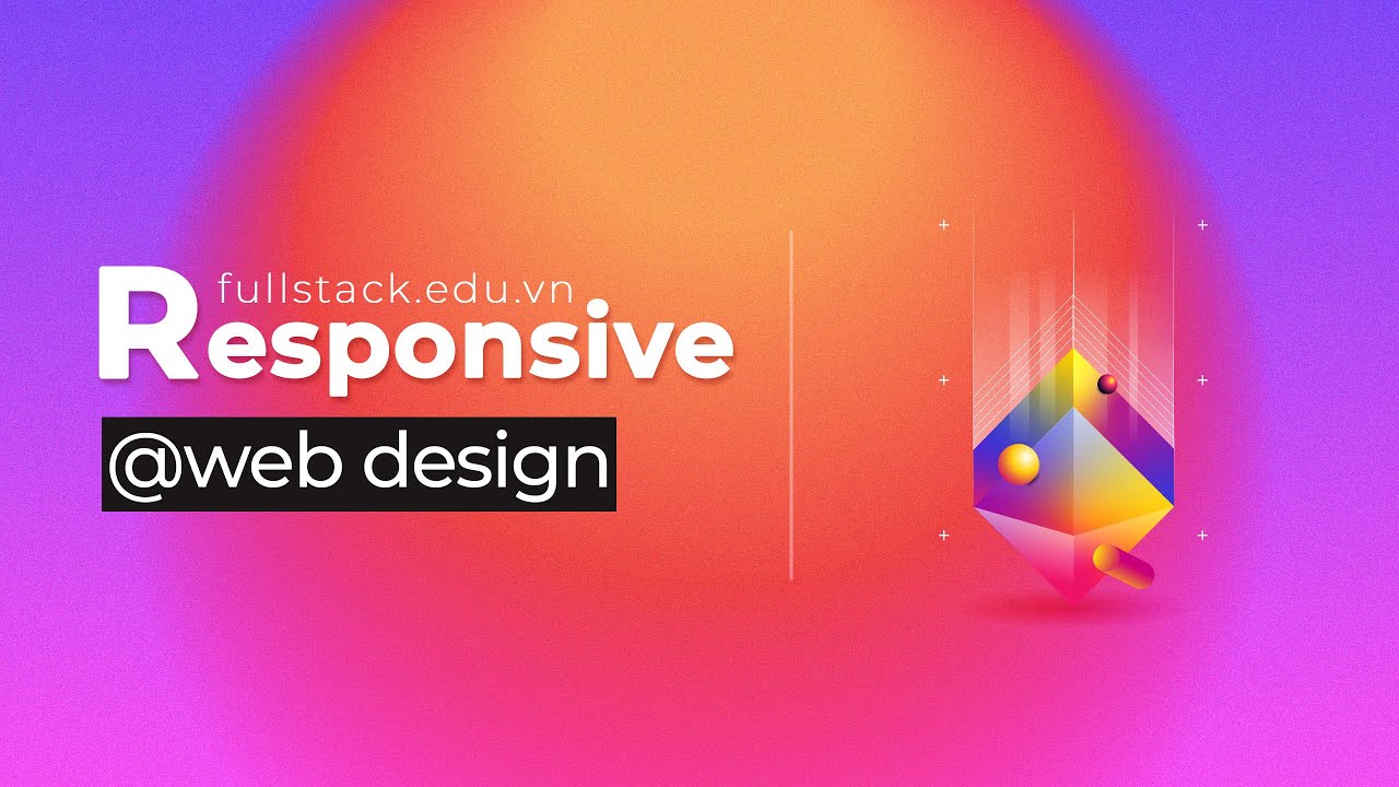 Responsive Với Grid System